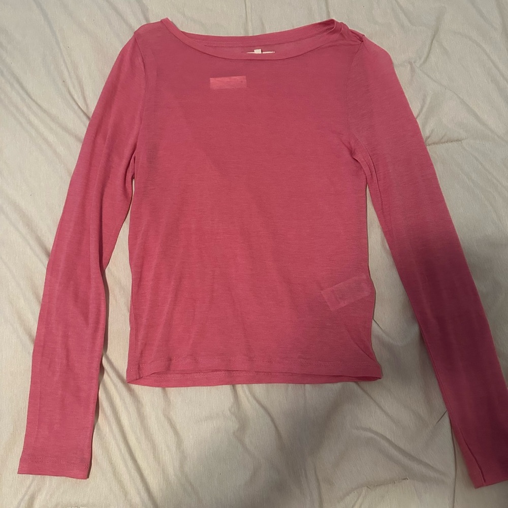 Madewell light weight long sleeve